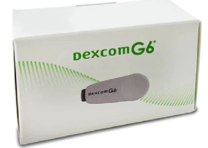 dexcom g6 transmitter