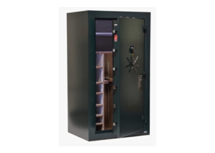 high capacity gun safe